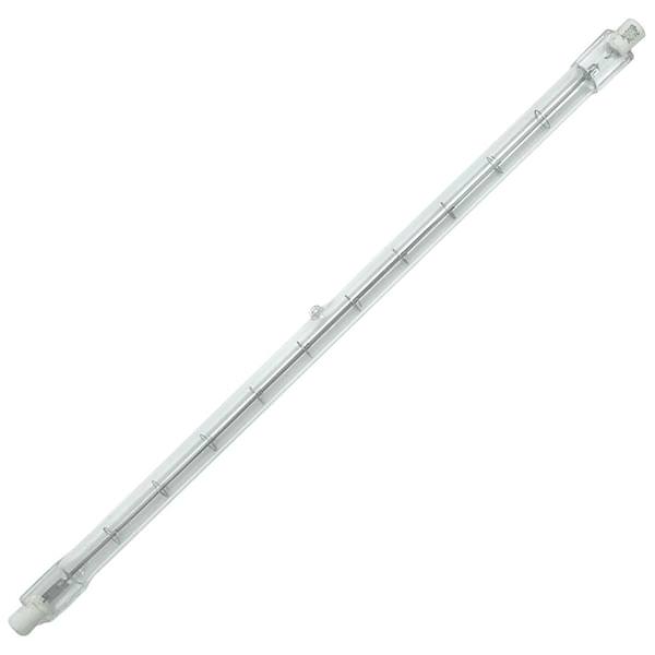 1500 watt 240 volt T3 Recessed Single Contact Base 3000K Natural White Clear