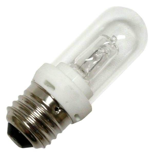 500 watt 130 volt European Mogul Screw Base 2850K Warm White Clear