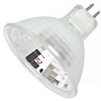 Hikari 10 watt 24 volt MR16 Bi-Pin Base 2800K Warm White Wide Flood