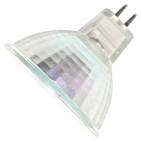 10 watt 24 volt MR16 Bi-Pin Base 2800K Warm White Covered Wide Flood
