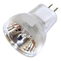 Hikari 10 watt 6 volt MR8 Miniature Bi-Pin Base Flood Covered
