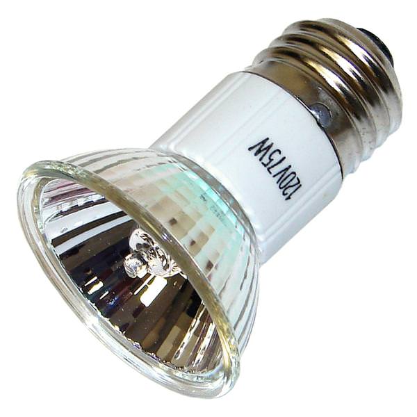 75 watt 120 volt MR16 Medium Screw Base