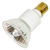 Hikari 100 watt 120 volt MR16 Intermediate Screw Base 2800K Warm White Flood Frosted Reflector
