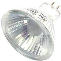 Hikari 20 watt 120 volt MR16 Bi-Pin Base Frosted