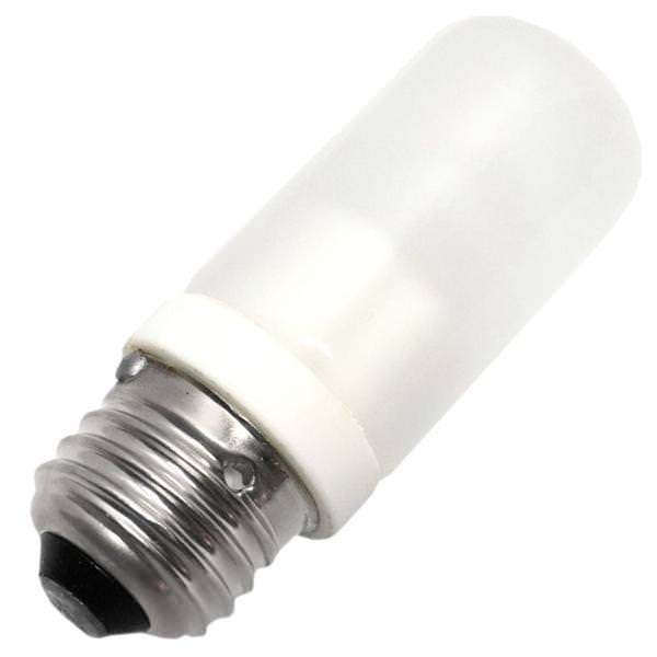 100 watt 12 volt Medium Screw Base 2850K Warm White Frosted