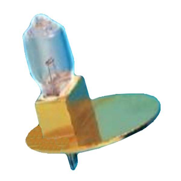 20 watt 6 volt (SP Base HF9102) Base Clear