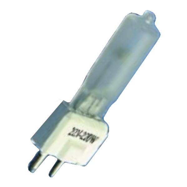 220 watt 22 volt (Bi-Pin (GY9.5) Base) Frosted