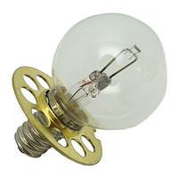Hikari 27 watt 6 volt G40 E14-26x18 Flange Base Clear