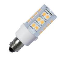 Hikari 3.5 watt 120 volt Mini Candelabra Screw Base 3000K Natural White LED
