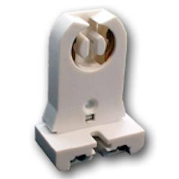 G13 Medium Bi-pin Fluorescent Lamp Holder