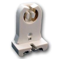G13 Medium Bi-pin Fluorescent Lamp Holder