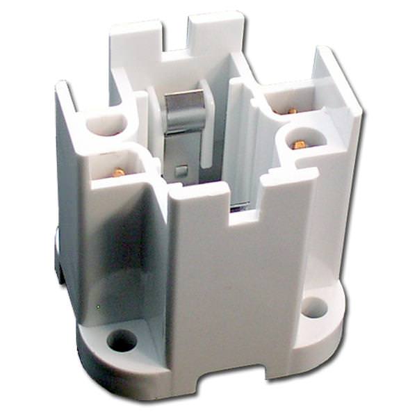 4-Pin 10 watt/13 watt CFL Lampholder