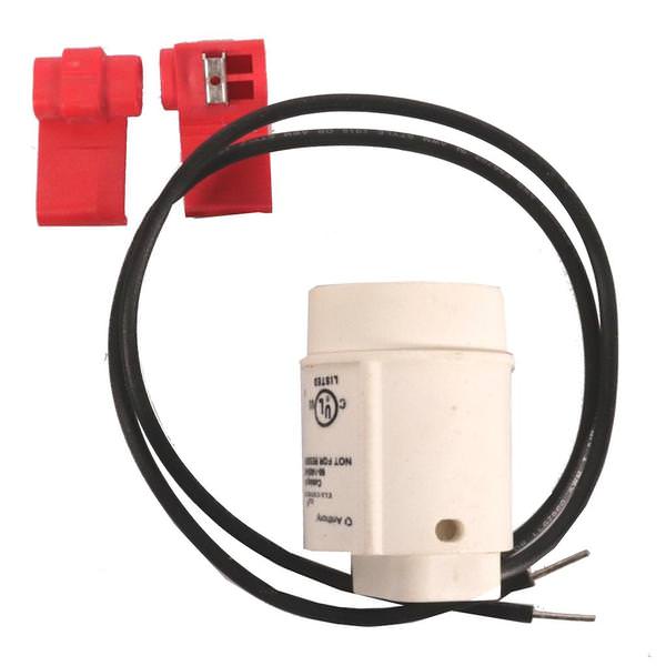 T8 Bi-Pin with Side Leads