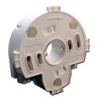 CFL 4-pin high wattage triple tube lampholder