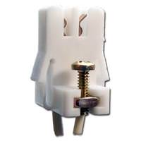 Linear Fluorescent T5 Molded Miniature Bi-Pin Lampholder