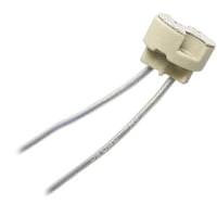 Mitronix 100 watt 250 volt Miniature Bi-Pin Base MR16 Socket