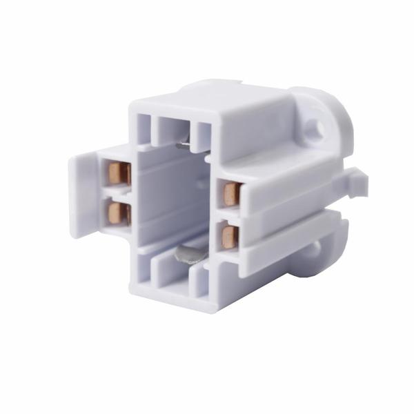 10 watt Snap-In CFL Lampholder for 26/32/42 watt 4-Pin