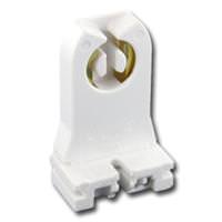 Shunted Medium Bi-Pin Fluorescent Lampholder T8/T10