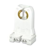 Medium Bi-Pin Fluorescent Lampholder T8/T10
