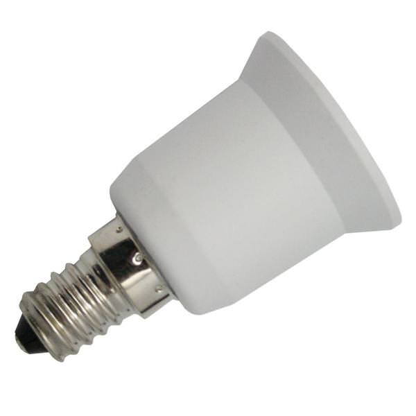 European Intermediate Screw Base to Medium Screw Base Enlarger