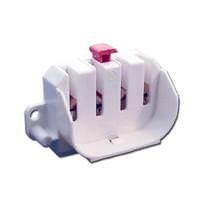 4-Pin Base Screw Mount CFL Socket