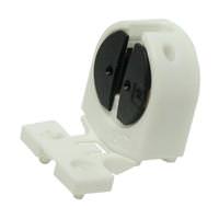 120 watt 600 volt Miniature Bi-Pin Non-Shunted Lampholder