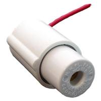 Slimline Plunger Fluorescent Lamp Holder