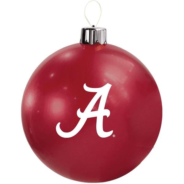 30" Crimson University Of Alabama® Inflatable Ornament