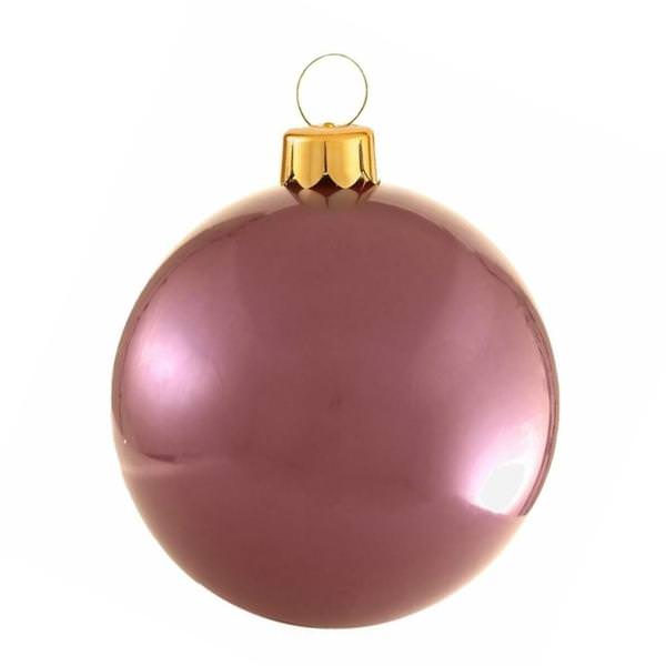 18" Merlot Inflatable Ornament