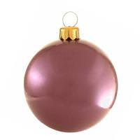 View 18" Merlot Inflatable Ornament