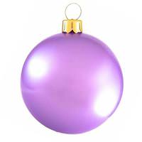 View 18" Lilac Inflatable Ornament