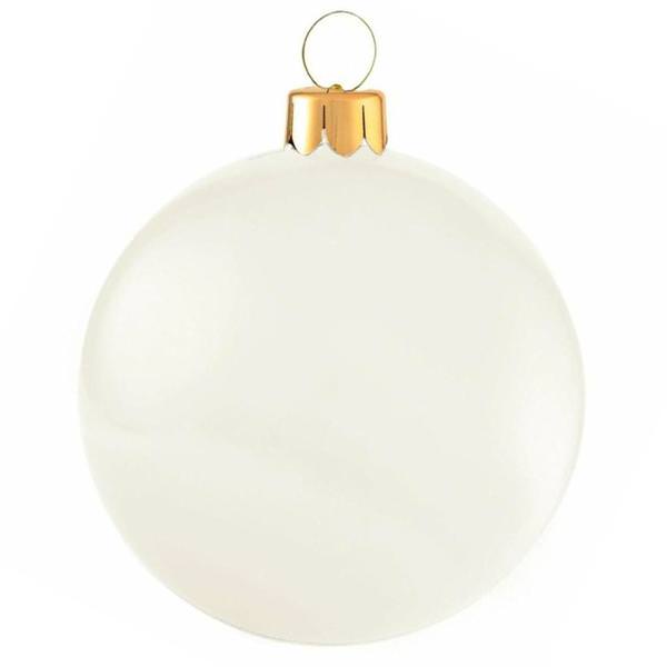 18" Pearl Inflatable Ornament