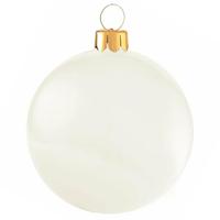 View 18" Pearl Inflatable Ornament