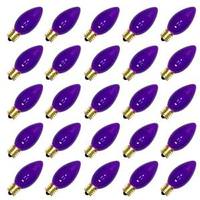 Vickerman C9 Intermediate Screw Base Ceramic Purple (25 pack)