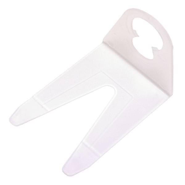 Shingle Tabs for C7 or C9 Christmas Light Bulb Sets (100 pack)