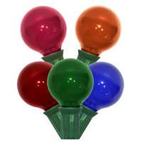 Globe Miniature Christmas Light String Sets