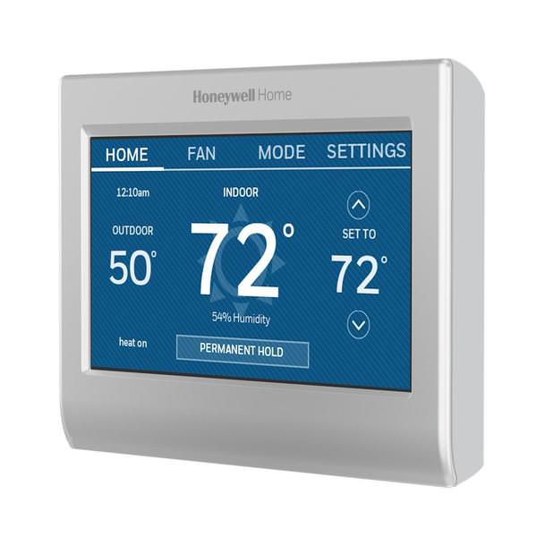 Honeywell Wi-Fi Smart Color Thermostat