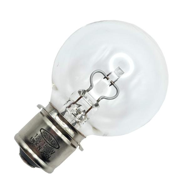 150 watt 12 volt G19 Medium Prefocus Base Flange Base