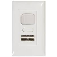 Hubbell 120/277 volt White Wall Switch Occupancy Sensor