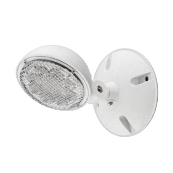 1 watt 3 volt Single LED Head White Emergency Light