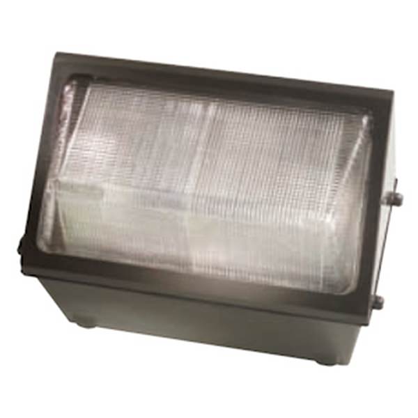 250 watt Metal Halide Large Refractor Wall Pack