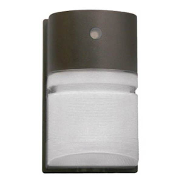 50 watt 120 volt Bronze Metal Halide Wall Pack without Photocontrol