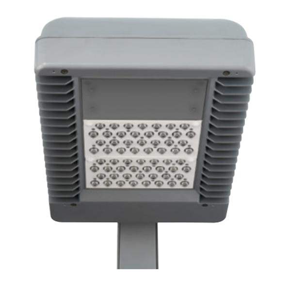 205 watt 120/277 volt 4000K Cool White Dark Bronze Dimmable LED Fixture