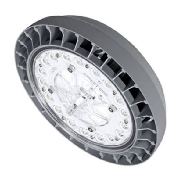 60 watt 120/277 volt 4000K Cool White LED Parking Garage Fixture