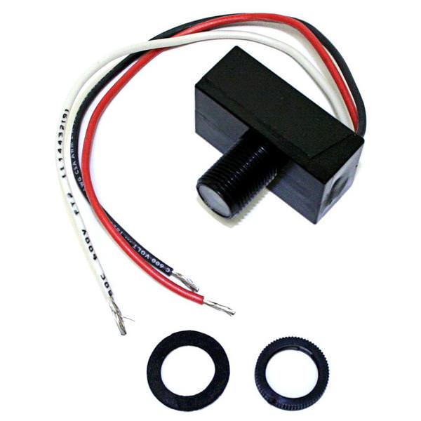 120 volt Button Type Photo Control