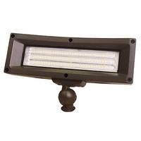Hubbell Selectable watt 120/277 volt CCT Selectable Power Selectable Dimmable LED