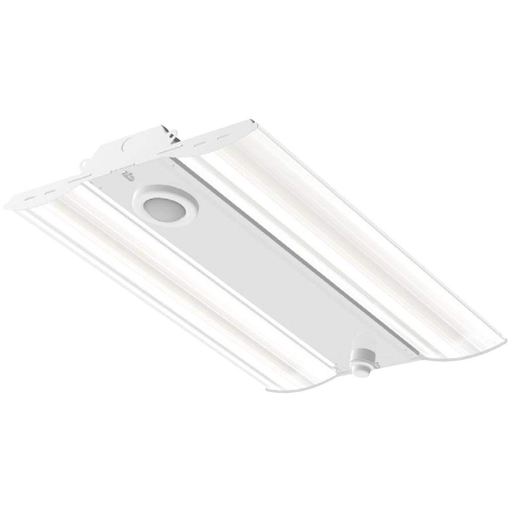 Hubbell 00240 Indoor Rectangular / Linear High / Low Bay LED Light