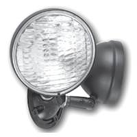 Hubbell 12 watt 12 volt White Twin Commercial Emergency Light