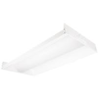 Hubbell 2' x 4' 38 watt 120/277 volt 4000K Cool White LED Architectural Troffer