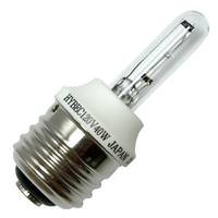 Hybec 40 watt 120 volt T3.25 Medium Screw Base 2800K Warm White